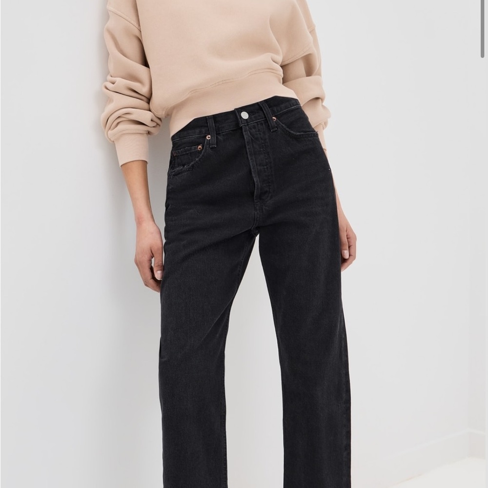 Women's Black Jeans